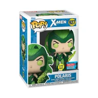 Figurki kolekcjonerskie - Funko POP! Marvel X-men, figurka kolekcjonerska, Polaris, Glow, 927 - miniaturka - grafika 1