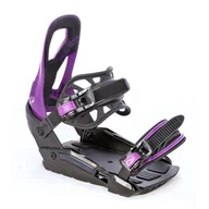 Wiązania snowboardowe - Wiązania snowboardowe Raven s230 - miniaturka - grafika 1