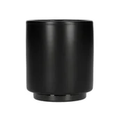 Kubki - Kubek Fellow Monty Cortado 130 ml - Czarny - miniaturka - grafika 1