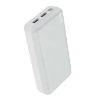Powerbanki - Power bank 20000mAh EXTREME EPB20-DW biały - miniaturka - grafika 1