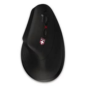 Connect IT Verti TriMode (CMO-2880-BK) Czarna - Myszki - miniaturka - grafika 1