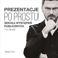 Audiobooki - biznes i ekonomia - Prezentacje. Po prostu! - miniaturka - grafika 1