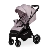 Wózki dziecięce - Caretero, wózek spacerowy agil smoky - miniaturka - grafika 1