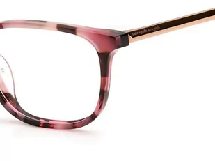 Okulary korekcyjne Kate Spade NATALIA YJM - Okulary korekcyjne, oprawki, szkła - miniaturka - grafika 4