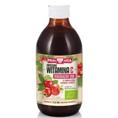 Soki i napoje niegazowane - POLSKA RÓŻA Witamina C 100% owocowa sok z owoców róży 250 ml - miniaturka - grafika 1