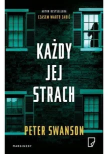 Każdy jej strach - Kryminały - miniaturka - grafika 3