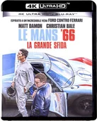 Filmy biograficzne Blu-Ray - Le Mans '66 - miniaturka - grafika 1