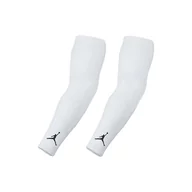 Ortezy, stabilizatory i opaski elastyczne - Rękaw Kompresyjny Koszykarski Na Łokieć Air Jordan Arm Shooter Sleeves - J.000.1926.101-L/XL - miniaturka - grafika 1