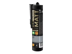Silikon WIM MATT biały 1/00 300 ml - Silikony - miniaturka - grafika 1