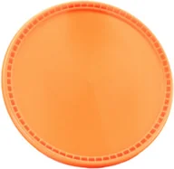 Akcesoria do mycia samochodu - Pokrywa do wiadra - pomarańczowa - miniaturka - grafika 1