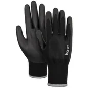 Rękawiczki jeździeckie - HORZE Rękawiczki robocze WINTER WORK - miniaturka - grafika 1