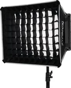 Softboxy - Nanlite Barndoor z softboxem dla Mixpad II 27C - miniaturka - grafika 1