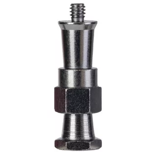 Quadralite Adapter statywu Super Clamp na 1/4 cala męski - Akcesoria do statywów - miniaturka - grafika 1