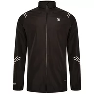 Kurtki damskie - Damska kurtka wiatrówka Dare 2b Illume Pro Jacket Rozmiar: XL / Kolor: czarny - miniaturka - grafika 1