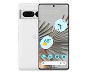 Telefony komórkowe - Google Pixel 7 Pro 5G 12GB/128GB Dual Sim Biały - miniaturka - grafika 1