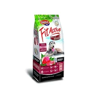 Suplementy i witaminy dla psów - Panzi Fitactive Premium Hundefutter Rind Normal, 1Er Pack (1 X 15 Kg) - miniaturka - grafika 1