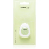 Nici dentystyczne - Spokar Spokar Dental Care woskowana nić dentystyczna 50 m - miniaturka - grafika 1