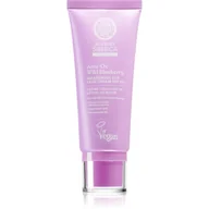 Kremy do twarzy - Natural Siberian TOOTHPASTE Wegański pobudzający krem do twarzy na dzień z filtrem SPF 20 50ml BLUEBERRY SIBERICA - miniaturka - grafika 1