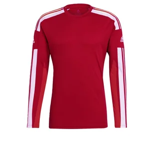 Koszulka męska adidas Squadra 21 Jersey Long Sleeve - Koszulki sportowe męskie - miniaturka - grafika 1