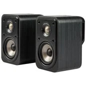 Głośniki i kolumny - Polk Audio Signature S10e - Kolumny podstawkowe (para) Czarny - miniaturka - grafika 1