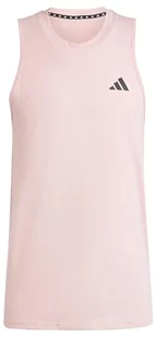 adidas Męska koszulka treningowa Train Essentials FEELREADY bez rękawów, XL wysoki - Koszulki sportowe męskie - miniaturka - grafika 1