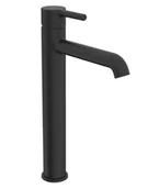 Baterie umywalkowe - Hansa Vantis Style - Bateria umywalkowa, czarny mat 5447220733 - miniaturka - grafika 1