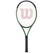 Tenis ziemny - Rakieta tenisowa juniorska Wilson Blade 26 V8.0 - miniaturka - grafika 1