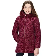 Kurtki i płaszcze dla chłopców - Regatta Unisex kurtka dziecięca Branwen, Raspbrysmudg, 13 Lata - miniaturka - grafika 1