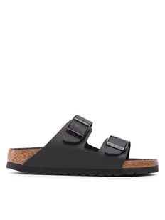 Birkenstock Klapki Arizona 1019069 Czarny - Klapki i japonki męskie - miniaturka - grafika 1