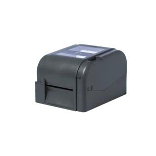 TD-4520TN - Stacjonarna, termotransferowa, biurowa drukarka etykiet z szerokością do 118mm - Drukarki kart i etykiet - miniaturka - grafika 2