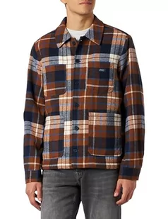 Blend Męska kurtka outdoorowa, 194024/Dress Blues, XXL, 194024/Dress Blues, XXL - Kurtki męskie - miniaturka - grafika 1