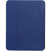 Etui do tabletów - Pomologic BookFolio etui z Klapką pokrowiec obudowa ochronna do iPad Pro 11" 1/2/3/4G 2022/2021/2020/2018 (navy) - miniaturka - grafika 1