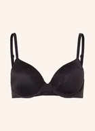 Biustonosze - Calvin Klein Biustonosz Usztywniany Lightly Lined schwarz - miniaturka - grafika 1