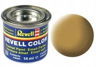 Revell 32116 sandy yellow, mat RAL 1024 - Akcesoria i części modelarskie - miniaturka - grafika 1
