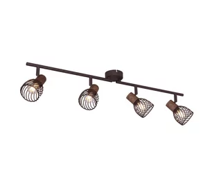 Globo Lighting Isabelle Sufitowa 54817-4 - Lampy sufitowe - miniaturka - grafika 2
