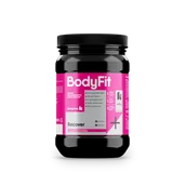 Odżywki białkowe - BodyFit 420 g/15 porcji, wanilia - miniaturka - grafika 1