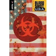 Komiksy dla młodzieży - Kboom Bloodshot USA - JEFF LAMIRE, DOUG BRAITHWAITE - miniaturka - grafika 1