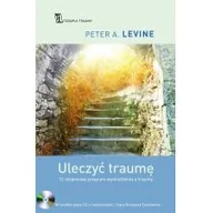Poradniki psychologiczne - Czarna Owca Uleczyć traumę - Levine Peter A. - miniaturka - grafika 1