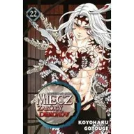 Komiksy dla dorosłych - Miecz zabójcy demonów Tom 22 - miniaturka - grafika 1