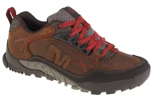 Merrell Annex Trak Low J91805, Męskie, Buty Trekkingowe, Brązowy - Buty trekkingowe męskie - miniaturka - grafika 1