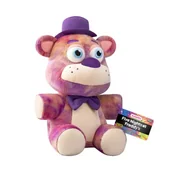 Figurki dla dzieci - fnaf - funko plush jumbo 25cm - tiedye freddy - miniaturka - grafika 1