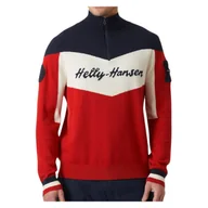 Swetry męskie - Sweter męski wełniany Helly Hansen Après Knitted Sweater - miniaturka - grafika 1