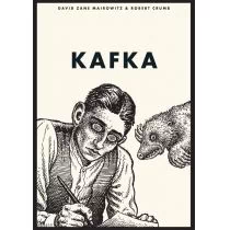 Crumb Robert, Mairowitz David Zane Kafka