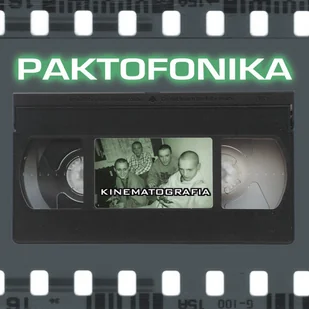 Kinematografia CD) Paktofonika - Rap, Hip Hop - miniaturka - grafika 3