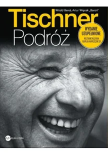 Tischner. Podróż - Biografie i autobiografie - miniaturka - grafika 2
