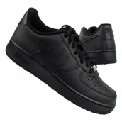 Buty sportowe męskie - Buty Nike Air Force 1 MID '07 CW2288 001 r. 44 - miniaturka - grafika 1