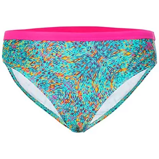 Spodnie damskie - Trespass damskie spodnie do bikini Nuala Lagoon Print XXS FACLSMN10005_LPNXXS - grafika 1