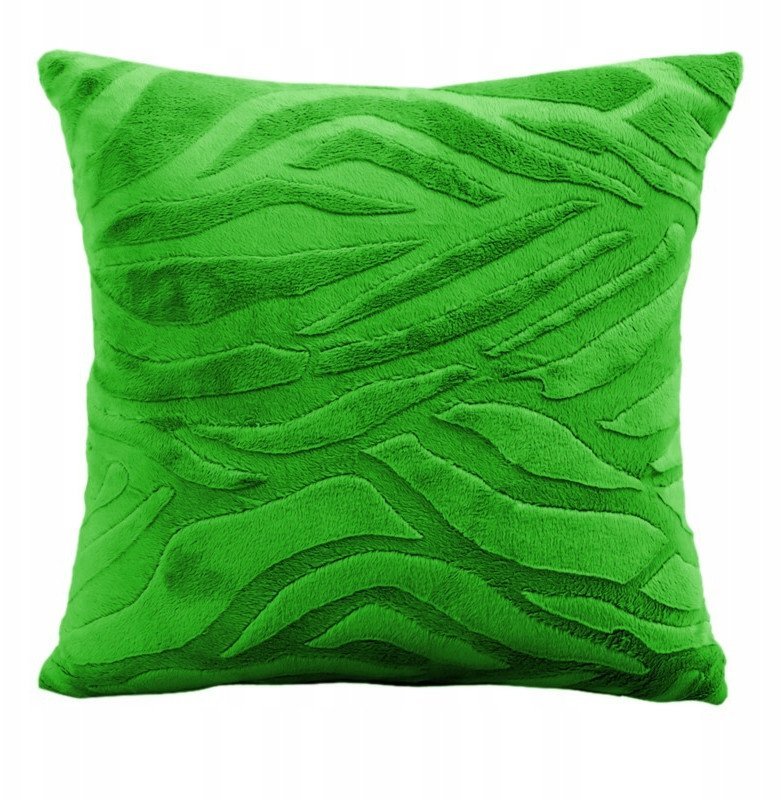 Poszewka dekoracyjna SAWANNA, 40x40+15 z zakładką