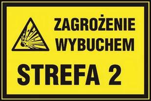 ANRO ZNAK BEZPIECZEŃSTWA 200x300 - Z-5G ab_Z5GP200x300 - Tablice BHP - miniaturka - grafika 1