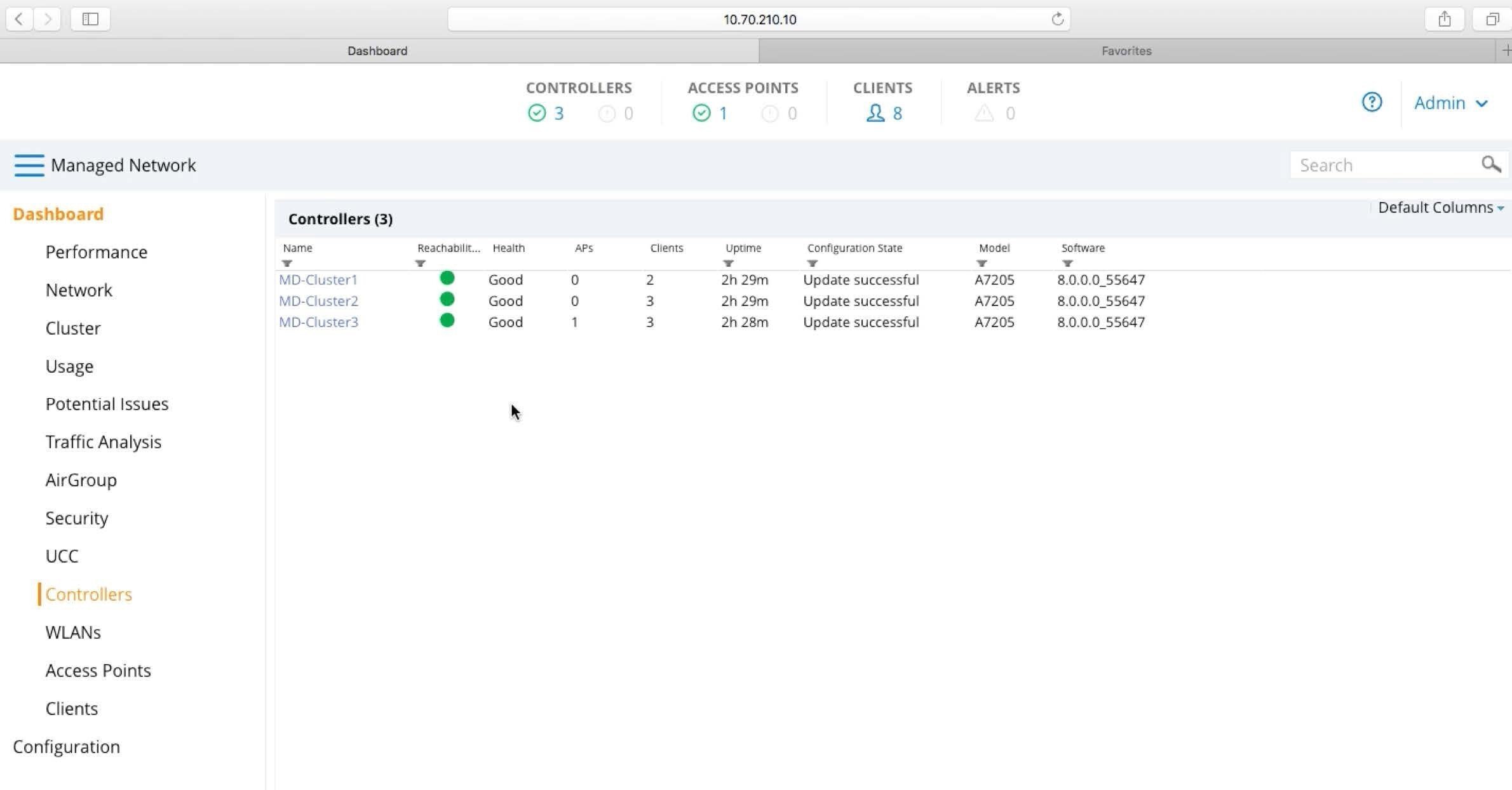 HP Aruba MM-VA-500 Mob Mstr SW E-LTU JY895AAE